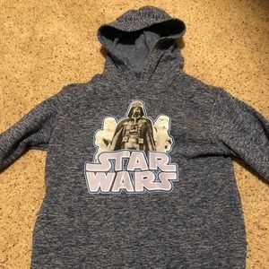 Boys Star Wars Hoodie